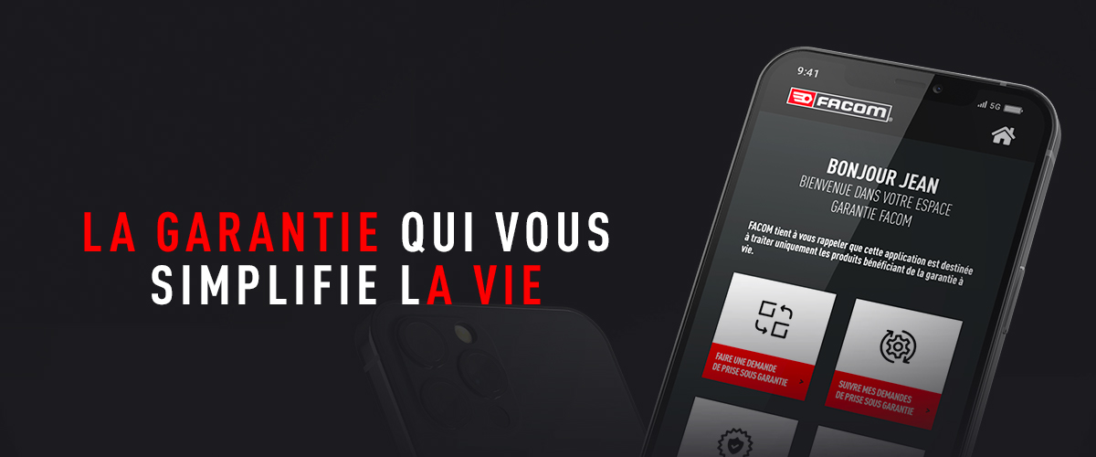 Garantie MasterOutillage